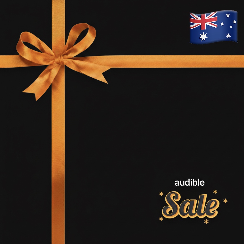 Discount Audible Credits AU 14 Pack Audiblesale