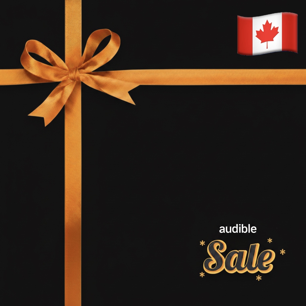 Discount Audible Credits CA 1 Pack Audiblesale