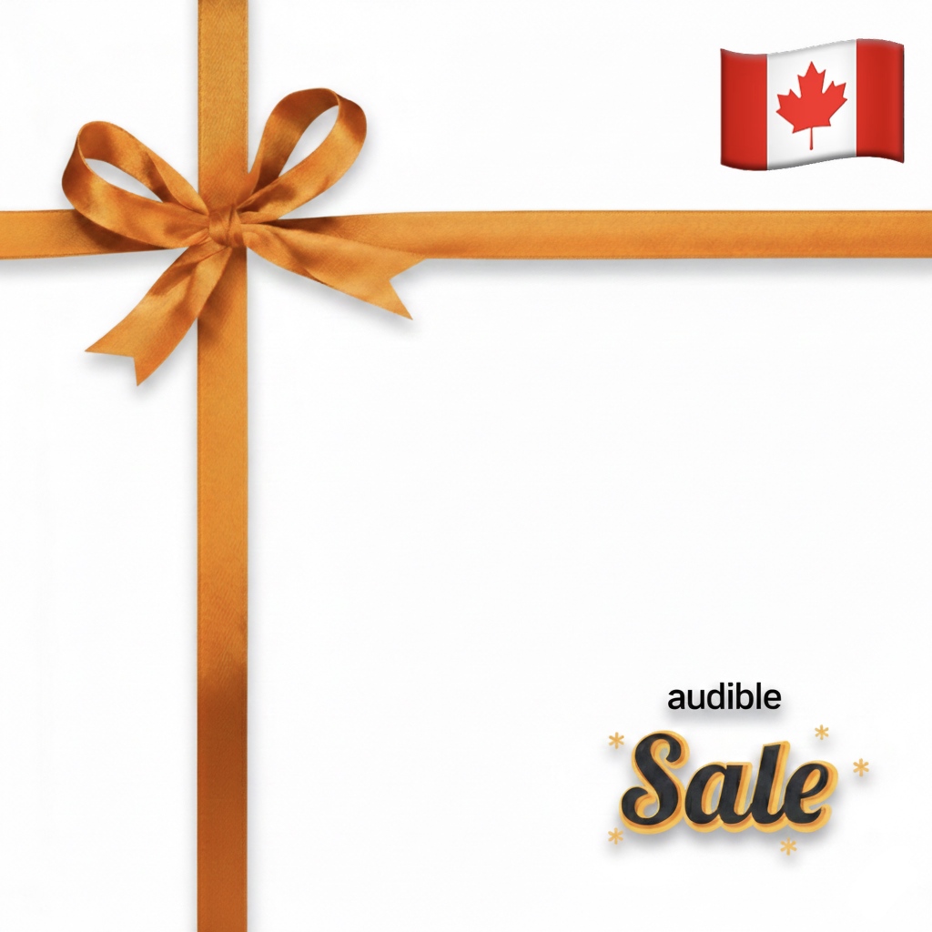 Discount Audible Credits CA 25 Pack Audiblesale