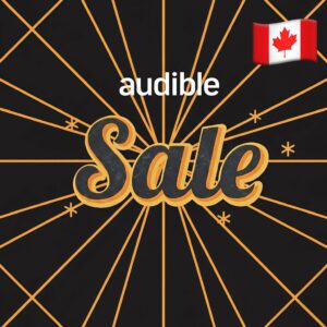 Discount Audible Credits CA 7 Pack Audiblesale