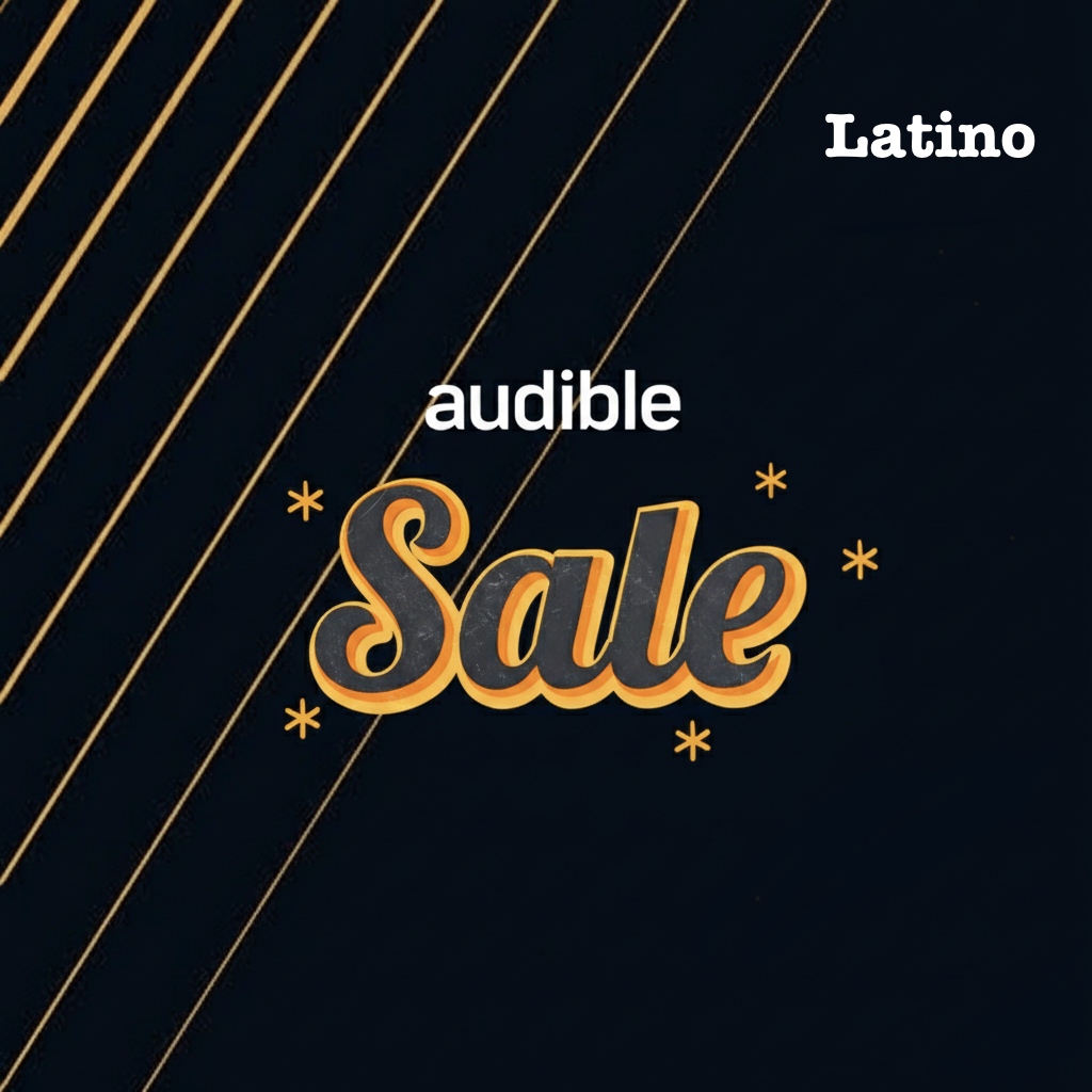 Discount Audible Credits 4 Pack Audiblesale