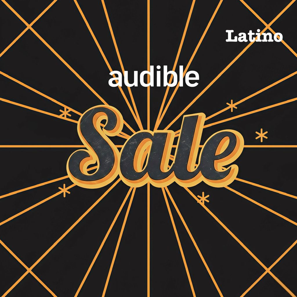 Discount Audible Credits 7 Pack Audiblesale