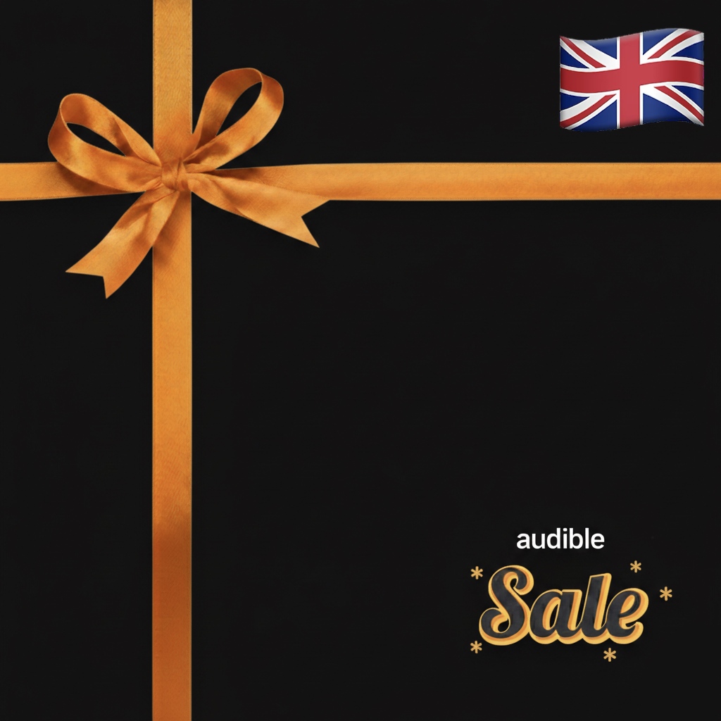 Discount Audible Credits UK 14 Pack Audiblesale