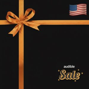 Discount Audible Credits US 14 Pack Audiblesale